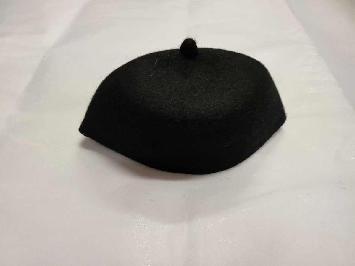 Black Muslim Hat